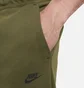 Штаны мужские Nike Nsw Tech Fleece Olive CU4495-326