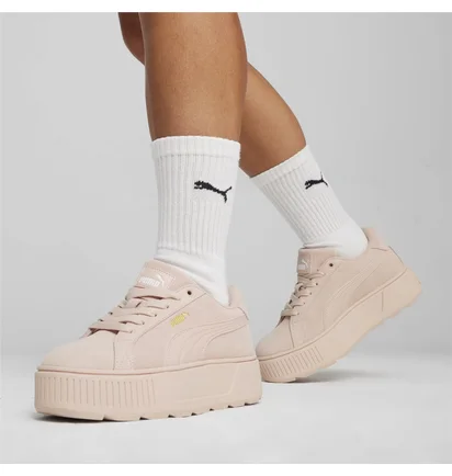 Кросівки жіночі Puma Karmen Peach 384614-15