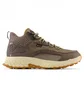 Кросівки чоловічі New Balance Fresh Foam X Hierro Mid Gtx Brown Mthimcbe