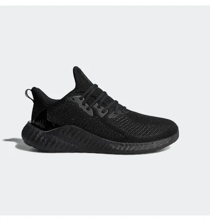 Кросівки чоловічі Adidas Alphaboost Black G54128