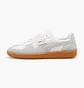 Кроссовки унисекс Puma Palermo Leather Sneakers Grey 396464-12