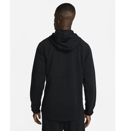 Кофта мужская Nike Pro Dri-Fit Black Dv9821-010