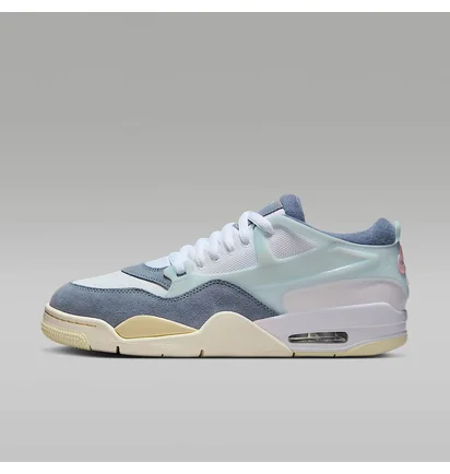 Кроссовки мужские Air Jordan 4 Rm Light Blue FQ7939-101
