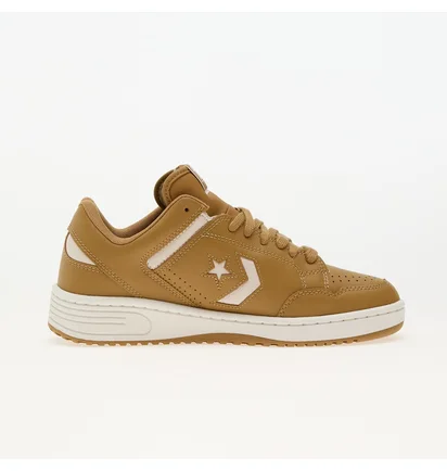 Кросівки чоловічі Converse Weapon Leather Brown A10343C