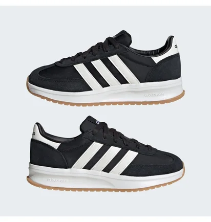 Кроссовки женские Adidas Run 72 Black IH8595