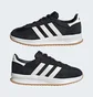 Кроссовки женские Adidas Run 72 Black IH8595