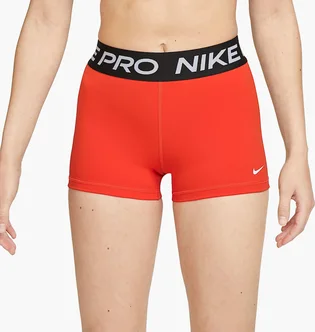 Шорти жіночі Nike Pro Red CZ9857-633