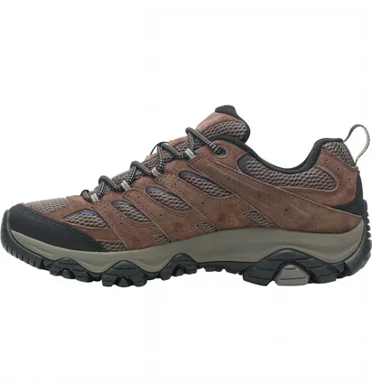 Кроссовки мужские Merrell Moab 3 Gore-Tex Walking Shoes Brown J036753