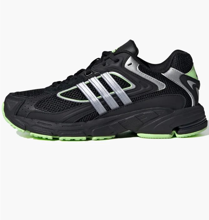 Кросівки жіночі Adidas Response Cl Shoes Black IE5915