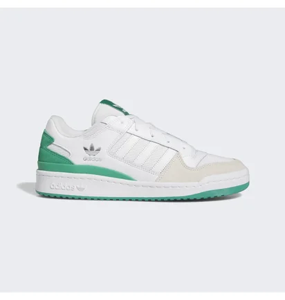 Кроссовки мужские Adidas Forum Low Classic Shoes White FZ6262