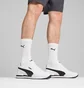 Кросівки унісекс Puma St Runner V4 Leather Sneakers White 399068-02