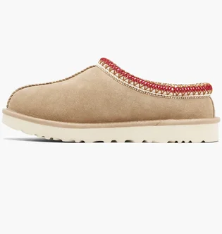 Тапочки женские UGG Tasman Slipper Beige 5955-SNDD