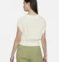 Майка женская Nike Sportswear Collection Reverse French Terry Vest Beige DV8313-113