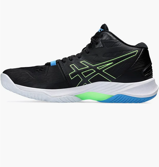 Кросівки чоловічі Asics Sky Elite Ff Mt 2 Black 1051A065-005