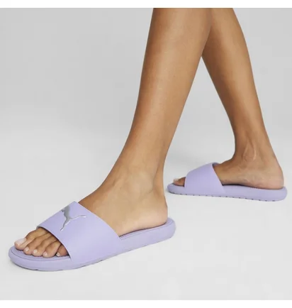 Тапочки женские Puma Cool Cat 2.0 Sport Wns Violet 390963-12