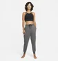 Штаны мужские Nike Yoga French Terry Fleece 7/8 Grey DC5267-010