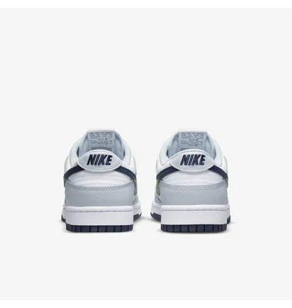 Кросівки чоловічі Nike Dunk Low 3D Swoosh Grey Dv6482-100