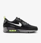 Кроссовки мужские Nike Air Max 90 Black Volt Black Dz4495-001