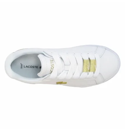 Кроссовки женские Lacoste Lerond Pro White 745CFA0027216