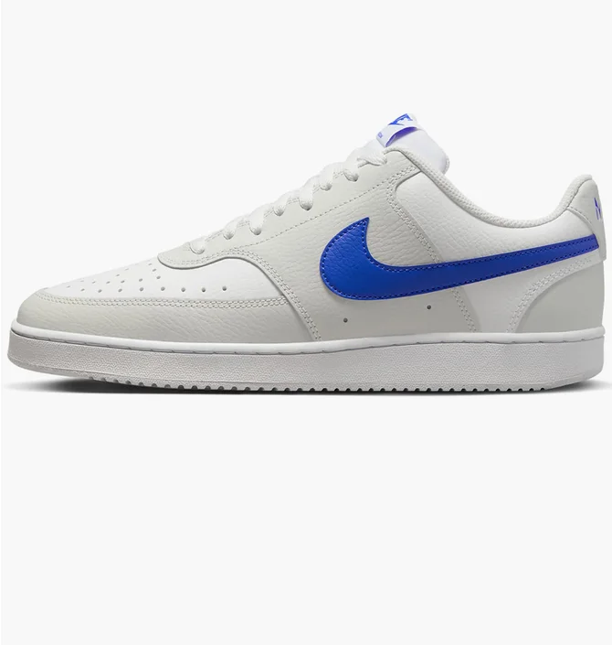 Кросівки чоловічі Nike Court Vision Low White FN4019-001