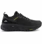 Кроссовки мужские Skechers Arch Fit Road Walker Black 237333-BBK
