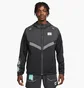 Куртка мужская Nike Windrunner D.Y.E. MenS Running Jacket Grey DR2827-010