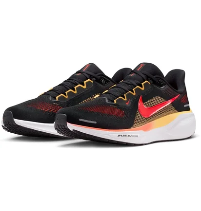 Кроссовки мужские Nike Pegasus 41 MenS Road Running Shoes Black FD2722-016