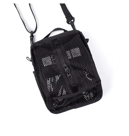 Сумка жіноча Cav Empt Small Mesh Black CES25G09