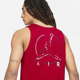 Майка чоловіча Air Jordan Brand Jumpman Red DB1551-687
