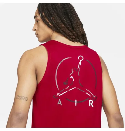 Майка мужская Air Jordan Brand Jumpman Red DB1551-687