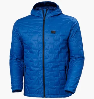Куртка мужская Helly Hansen Hooded Insulator Jacket Blue 65604-606
