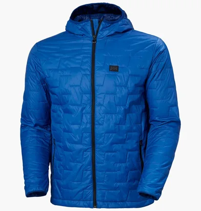 Куртка мужская Helly Hansen Hooded Insulator Jacket Blue 65604-606