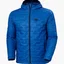 Куртка мужская Helly Hansen Hooded Insulator Jacket Blue 65604-606