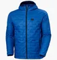 Куртка мужская Helly Hansen Hooded Insulator Jacket Blue 65604-606