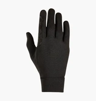 Рукавиці дитячі FOUGANZA Black 8579900