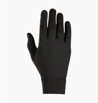 Перчатки детские FOUGANZA Black 8579900
