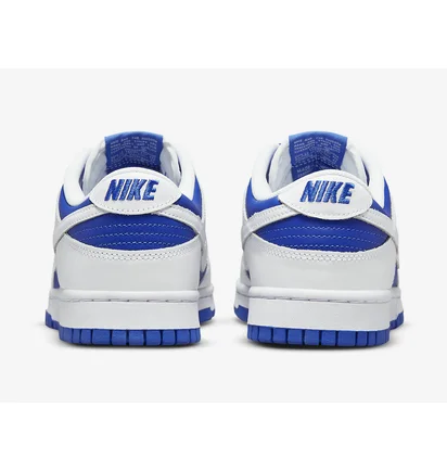 Кроссовки мужские Nike Dulow Racer White/Blue DD1391-401