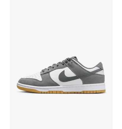Кроссовки мужские Nike Dunk Low White/Grey FV0389-100