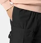 Штаны мужские Stone Island Mercerised Organic Cotton Ripstop Black L1S153100007-S0298-V0029