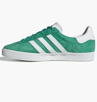 Кросівки чоловічі Adidas Gazelle 85 Shoes Green GY2532