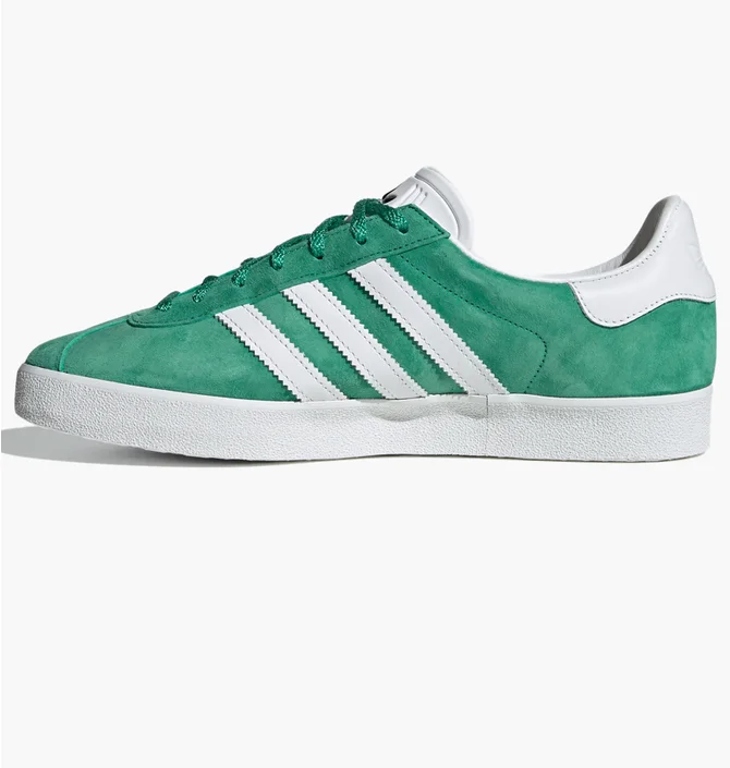 Кроссовки мужские Adidas Gazelle 85 Shoes Green GY2532