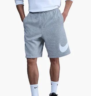 Шорты мужские Nike Club Bb Gx Grey FN3906-063