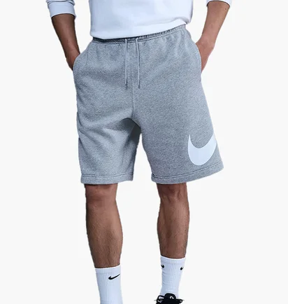 Шорты мужские Nike Club Bb Gx Grey FN3906-063