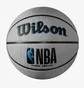 Баскетбольний м'яч Wilson Nba Forge Pro Uv Grey/Blue WZ2010801XB7