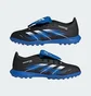 Сороконожки детские Adidas League Ft Black/Blue JR1759