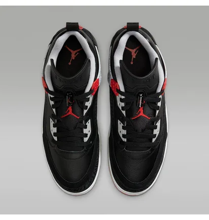 Кросівки чоловічі Air Jordan Spizike Low Black FQ1759-009