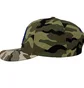Кепка унисекс Mitchell & Ness Nba Philadelphia 76Ers Woodland Desert Stretch Snapback Camo/Green 6HSSMM19494-P76CMWD