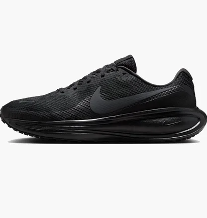 Кроссовки мужские Nike Revolution 8 Black HQ1996-004