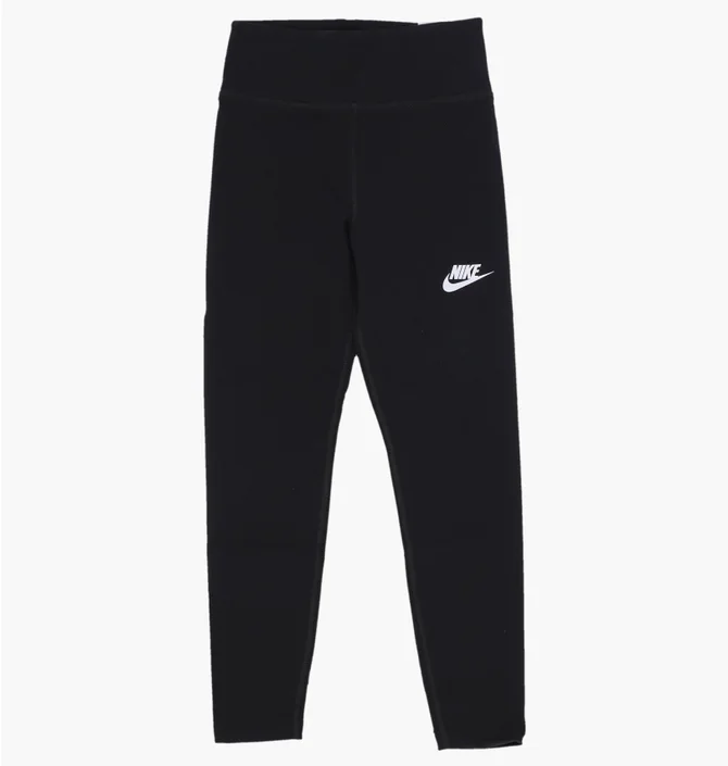 Леггинсы детские Nike Clssc Black FZ5583-010
