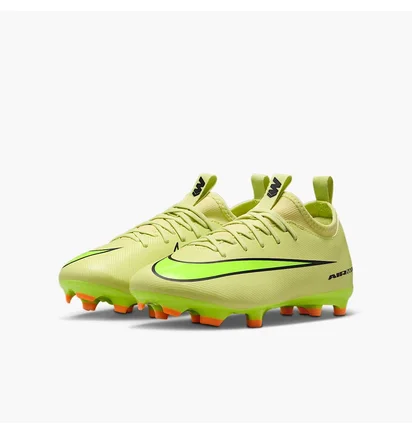 Бутсы детские Nike Zoom Vapor 16 Academy Fg/Mg Green FQ8392-300
